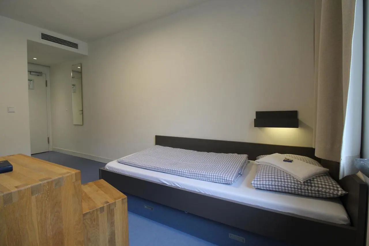 Cvjm Jugendhotel Muenchen 0*, Munich Allemagne