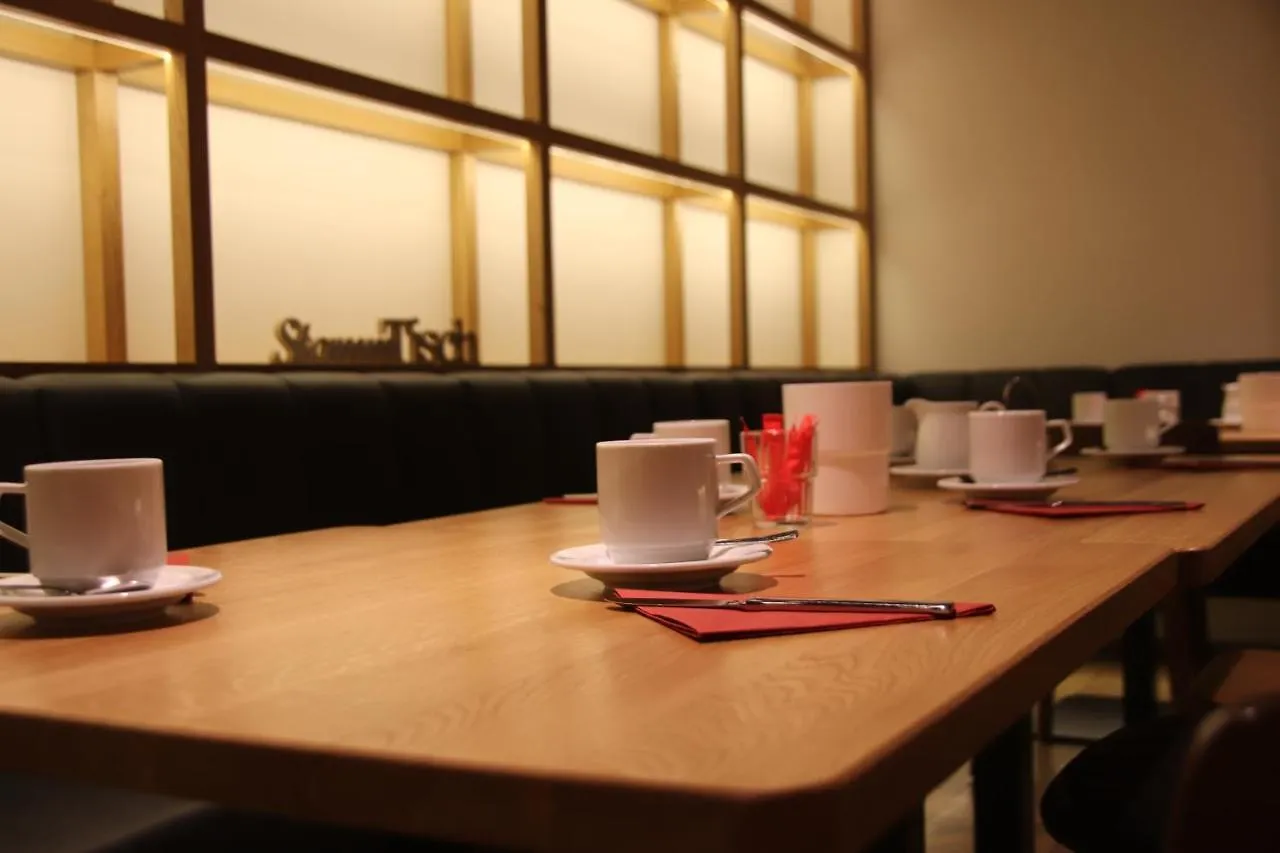 Cvjm Jugendhotel Muenchen Auberge de jeunesse Munich