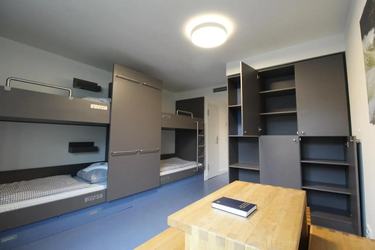 Hostel Cvjm Jugendhotel Muenchen Germany