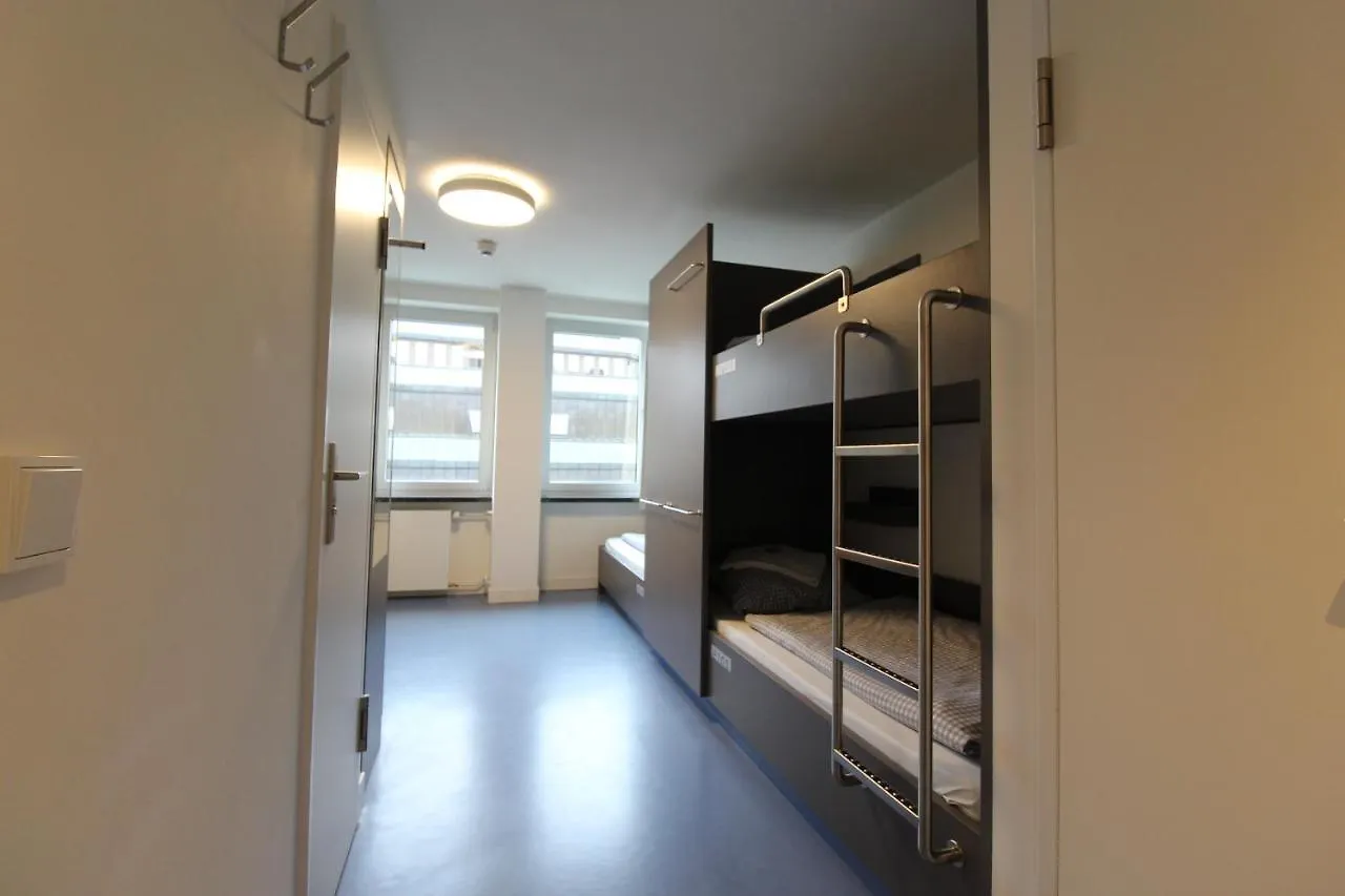 Cvjm Jugendhotel Muenchen Germany